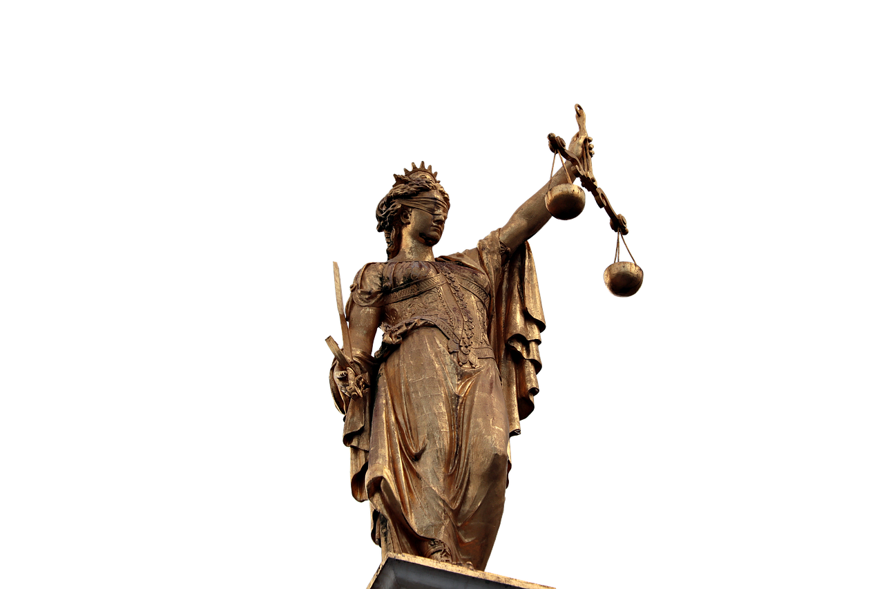 justitia, goddess, goddess of justice