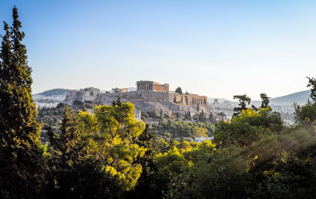 archaeology, history, athens