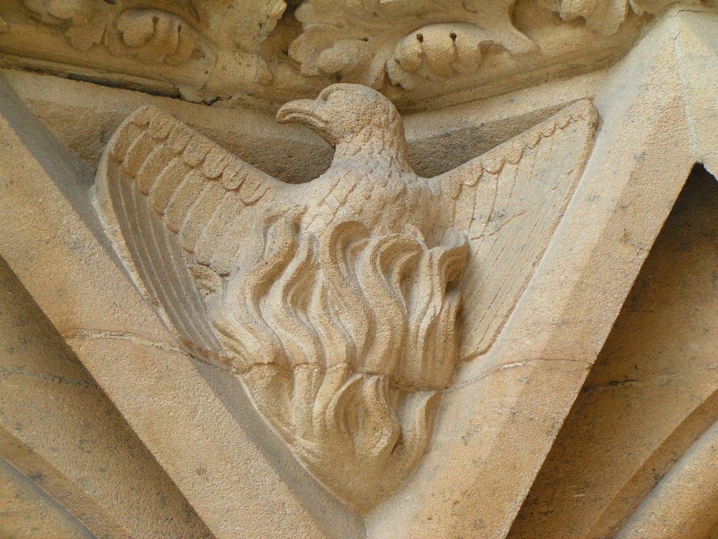 phoenix, metz, cathedral